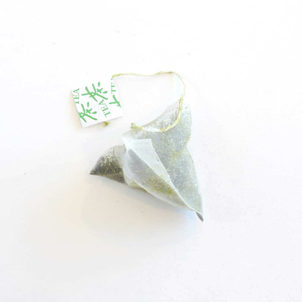 Sencha-Teebeutel erster Güte, aus Shizuoka, 2,5 g x 15 Beutel, Grüner Tee