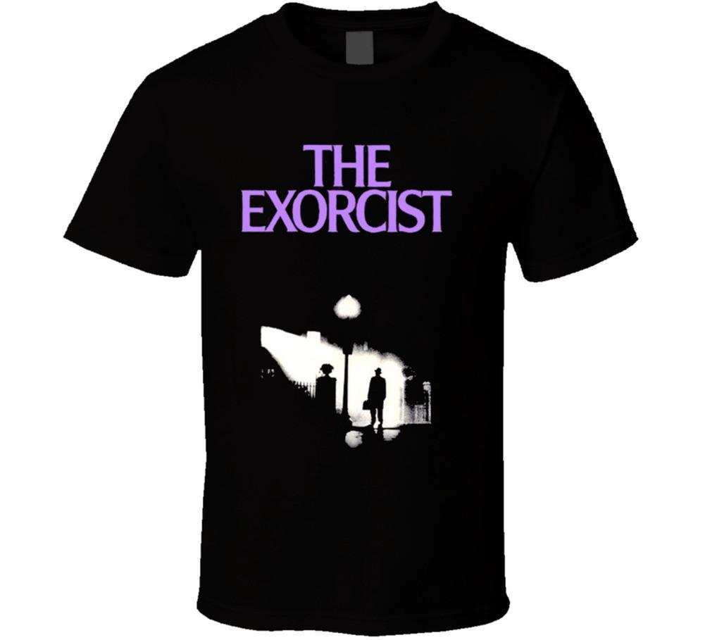 The Exorcist Horror Movie T Shirt