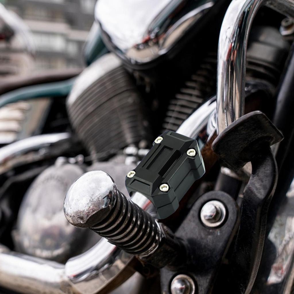 Motorcycle Crash Bar Protectors Frame Slider Motorcycle Engine Guard Bumper Crash Bar Protectors For Safety Protection