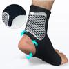 Sports Ankle Protection Basketball Outdoor Anti-ankle Sprain Protective Cover Pressurized Ankle Protection Wrist Joint Sock Protection Cover Tool