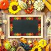 32, 8ft Autumn Maple Leaf Die - Cut Bulletin Board Border - Fall - Themed Decor for Thanksgiving, Classroom, Office Decoration