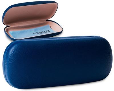 Elegant Glasses Case With A Cloth - Cavaldi