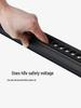 Shatterproof Magnetic Spotlight 2.0: Dual-Sided Energy-Efficient Aluminum Track Light for Living Rooms