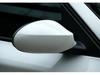 BM1 Series E87/E82/E88 120/130i Dry Carbon Fiber Stick-On Rearview Mirror Shell Cover