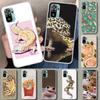 Lizards Geckos Phone Case Cover for Xiaomi Redmi Note 15 14 13 12 11 Pro Plus 14S 12S 11S 11T 11E 10S 10 Customized Fundas Redmi