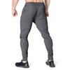 BROKIG Breathable Jogger Mesh with Ship Comfortable Gym Workout Slim Fit Pants, Men's Pockets, Sweatpants, Pants, Pants, Casual, (Dark Gray, XL)