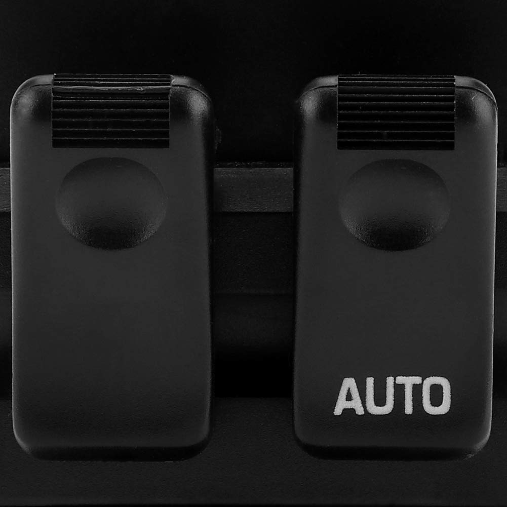Akozon Power Master Window Control Switch Button for Mazda 323F Bongo 1994 1998 1995 1996 1997