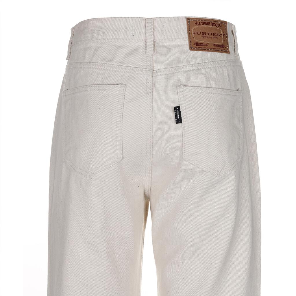 SURGERY Double Jean Ivory