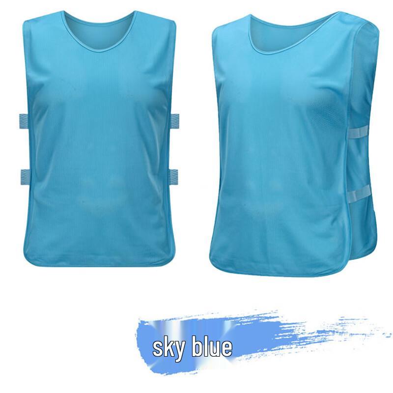 Football Training Scrimmage Vest