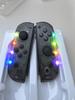 Stânga Dreapta pentru Controler de Joc Joy-Con pentru Consola NS Controller Switch Bluetooth Wireless Joc pentru Doi Jucători Accesorii de Gaming