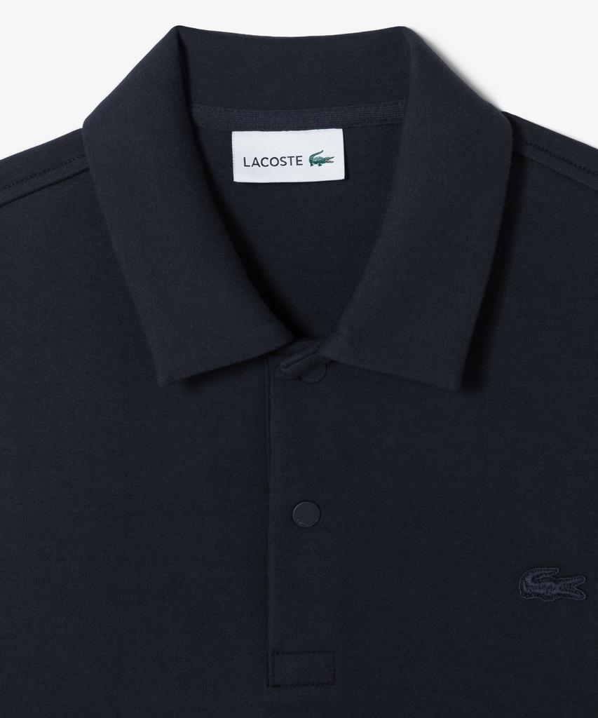 LACOSTE Men'S Double-Face Snap Polo Sweatshirt Sh423E-56G 166