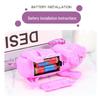 Dancing Singing Piggy Toy with LED Leash - Children's Entertainment Toy