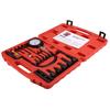 TU-15B Pressure Gauge Engine Compression Tester Set Kit Cylinder Test Gauge