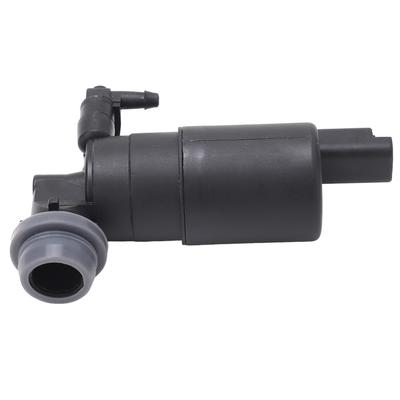 Windshield Wiper Washer Pump 643471 2 Pins Reliable Sturdy Windscreen Washer Pump Replacement for Peugeot 107 207 307