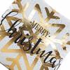 Christmas Letter Cover Pillow Case Sofa Car Square Home Office Soft Decor