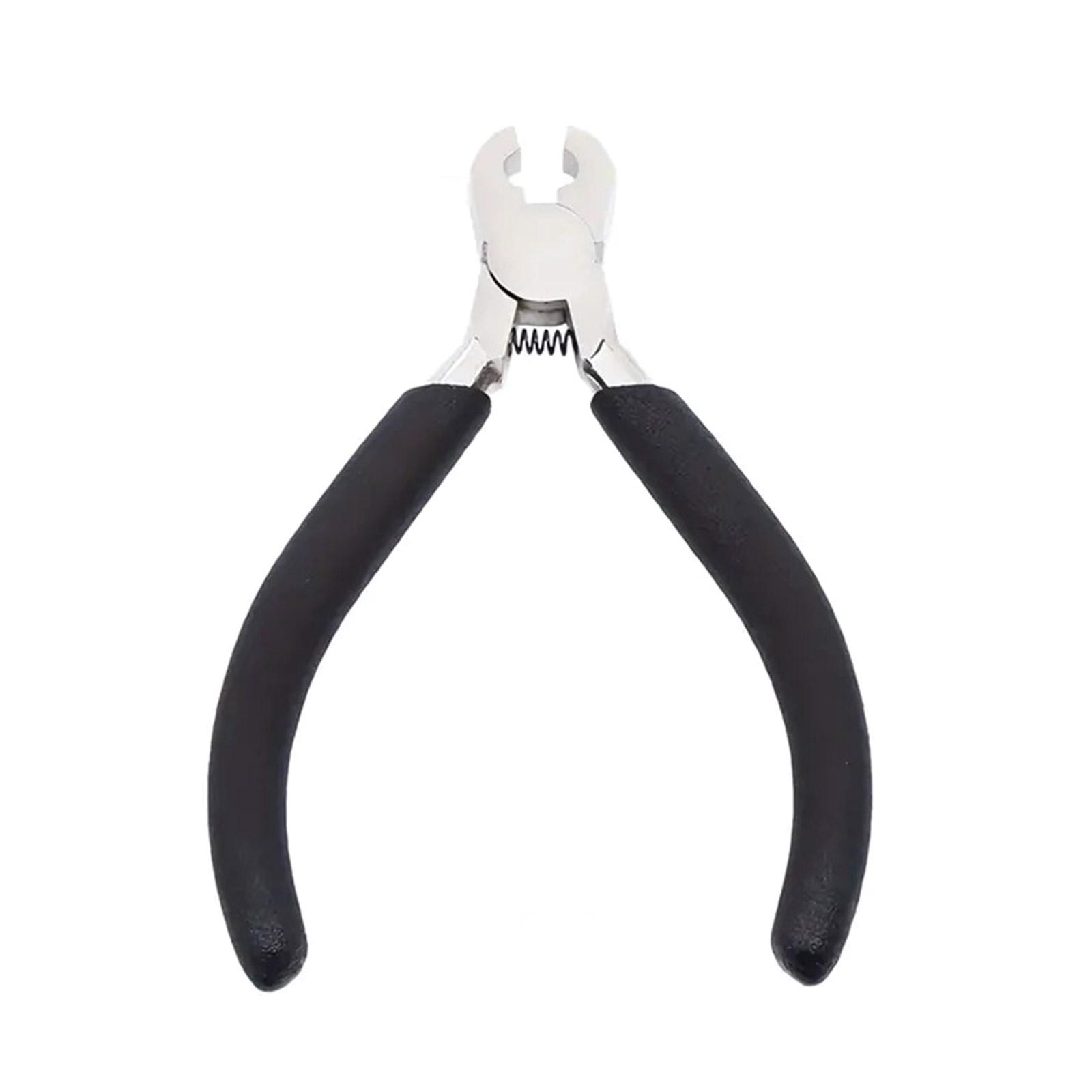 

Прецизионные ювелирные плоскогубцы с фиксатором Прочные Прецизионный захват Ювелирные плоскогубцы для надежной застежки в рукоделии