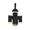 Air Window Toggle Valve Switch 1/4 Fits for Peterbilt 379 & Kenworth Trucks, Replacement 818-0007-000, 8180007000