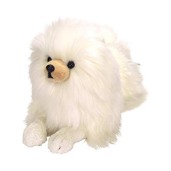 Sun Lemon Kneeling Pomeranian CR S 184422cm Stuffed Animal Cute Dog P-6452