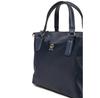 Bag Tommy Hilfiger Tommy Hilfiger Poppy Th Small Tote AW0AW15640 Dark Blue