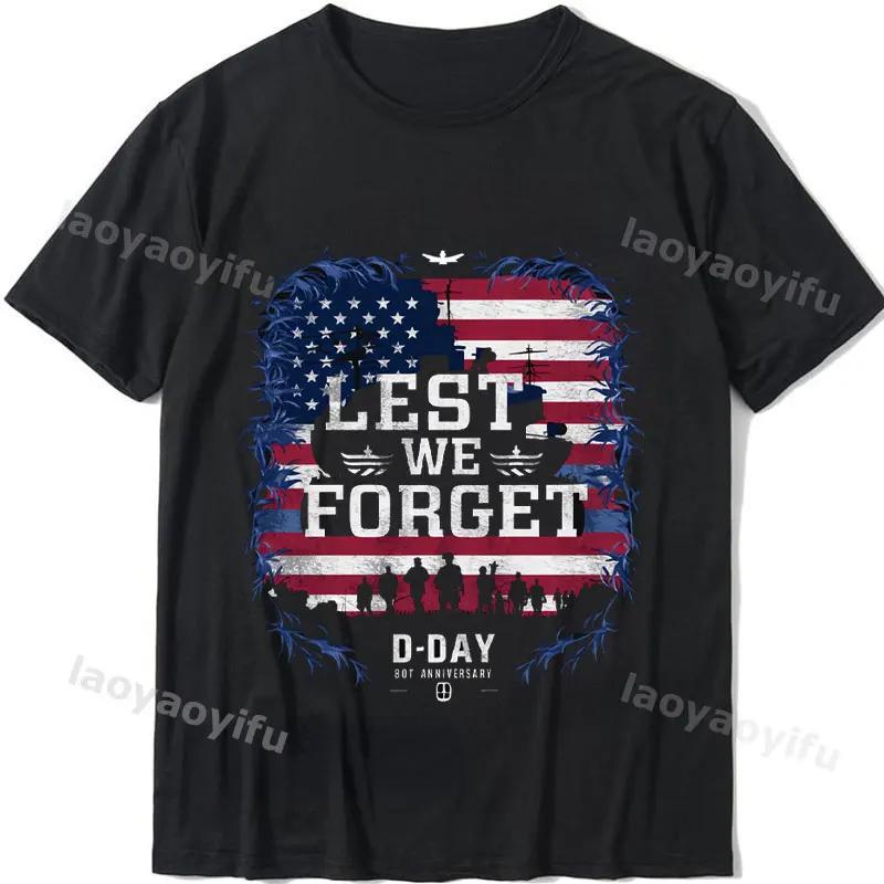 2024 Commemoration Of The Norunisexdy Landings D Day Printed Tshirt Top Summer Outdoor Unisexs Clothing Classic Karol G Things