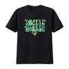 St Patricks Social Worker T Shirt One Lucky LCSW Pattys Irish Work Clover STEM Vintage Washed Fashion Stretched Streetwear