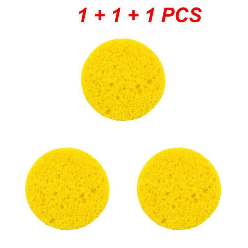 1~4PCS Natural Gentle Effective In-demand Healthy Popular Gentle And Effective Exfoliation Tool Eco-friendly Wood Pulp