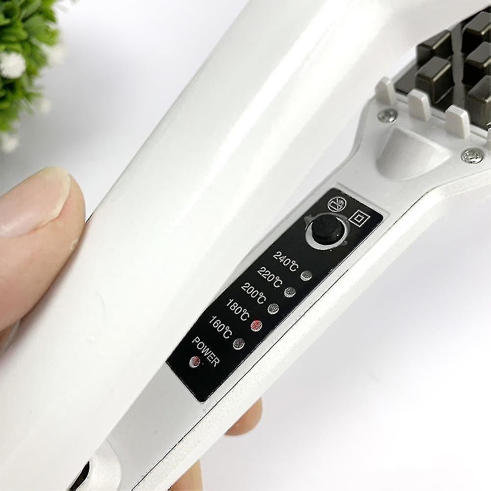 Professional Volumizing Iron | Increase Hair Volume, Ceramic Hair Volumizing Tool, Adjustable Temper