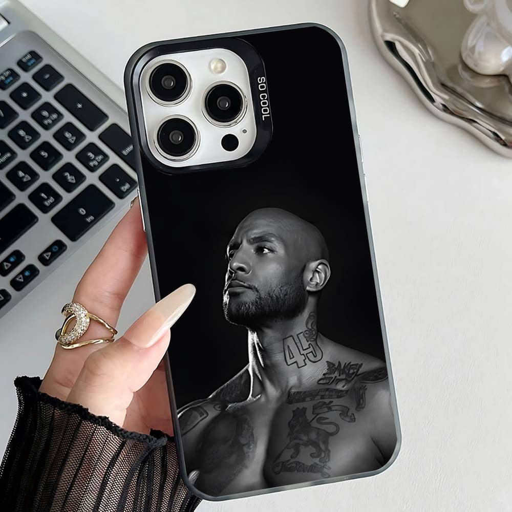 

Booba singer b2o 92i Phone Case For iPhone 17,16,15,14,13,12,11,Pro,Max,Plus,E,Air,Mini Black Tpu Cover iPhone17Promax