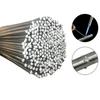 Low Temperature Welding Rods Straight Hard Aluminium Welding Electrodes  Easy Welding