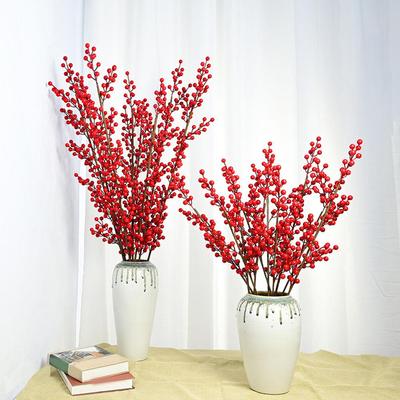 Sztuczne jagody 60/70cm Akcesoria Fortune Fruit