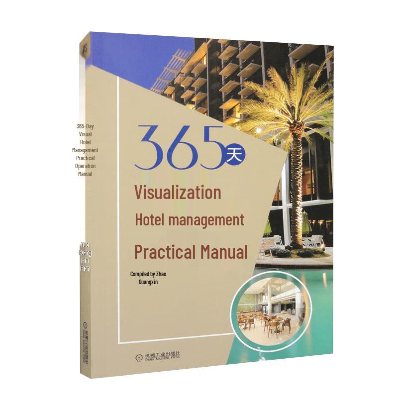 Visualized Hotel Management Handbook