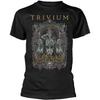 STAY GOOD Trivium Skelly Frame T Shirt