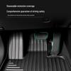 Xiaopeng G9 Car Floor & Trunk Mats: Custom Fit for 22-25 Models, TPE Material, Includes Seat Back Mats