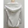 Women S Long Sleeve Hooded Zip Up Sweatshirt Coat