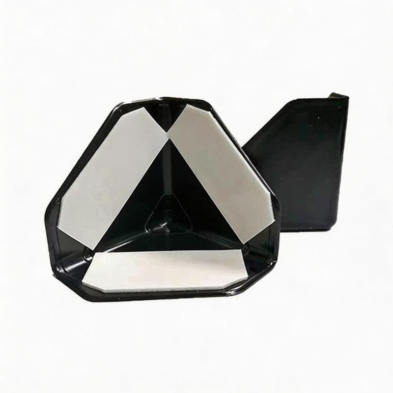 Adhesive Corner Guards for Shipping Cartons, 50 Plastic Protectors for Moving and Package Corner Coverage Tasks