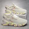 New men's shoes mesh comfortable trend sports shoes men's youth fashion leisure travel student casual shoes