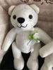 [USED] 4℃ Wedding Teddy Bear