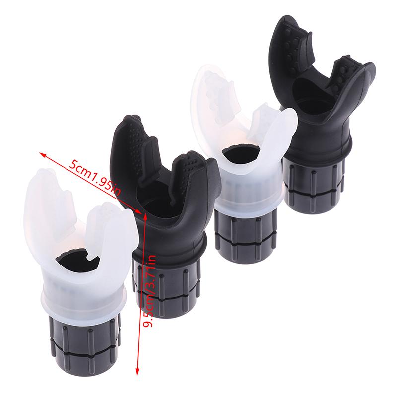 Dechový trenažér Plicní respirátor Fitness vybavení Silikonový dýchací trénink Nástroj pro venkovní exspirační cvičení