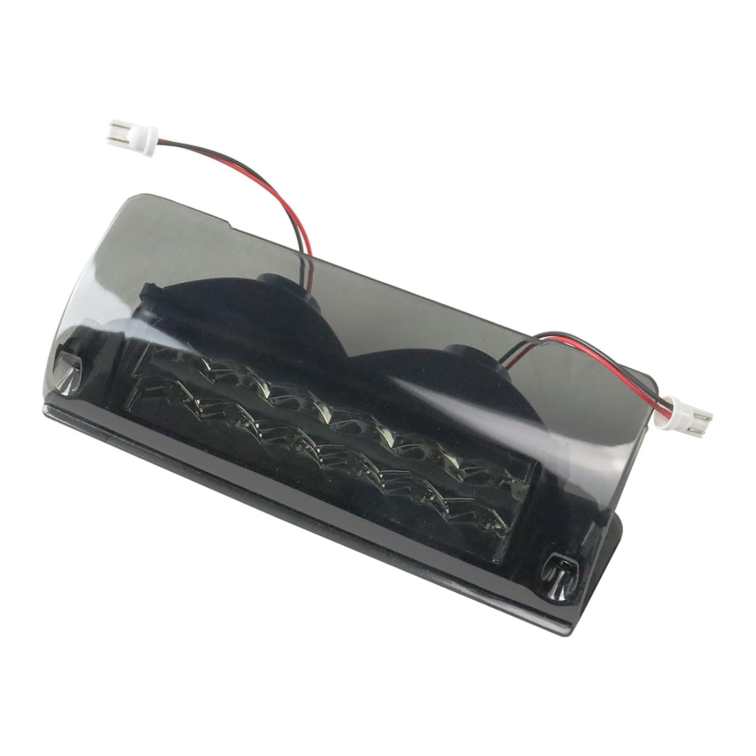High Rise Spoiler 3rd Brake Light Compatible with 1993-2002 Pontiac Firebird Trans Am WS6