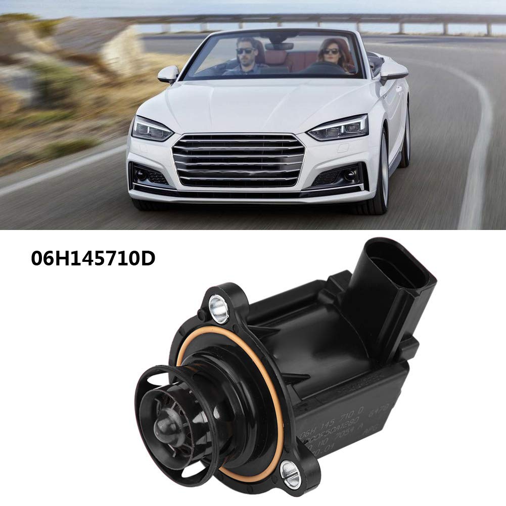 Turbocharger Cutoff Bypass Diverter Valve for Passat 06H145710D