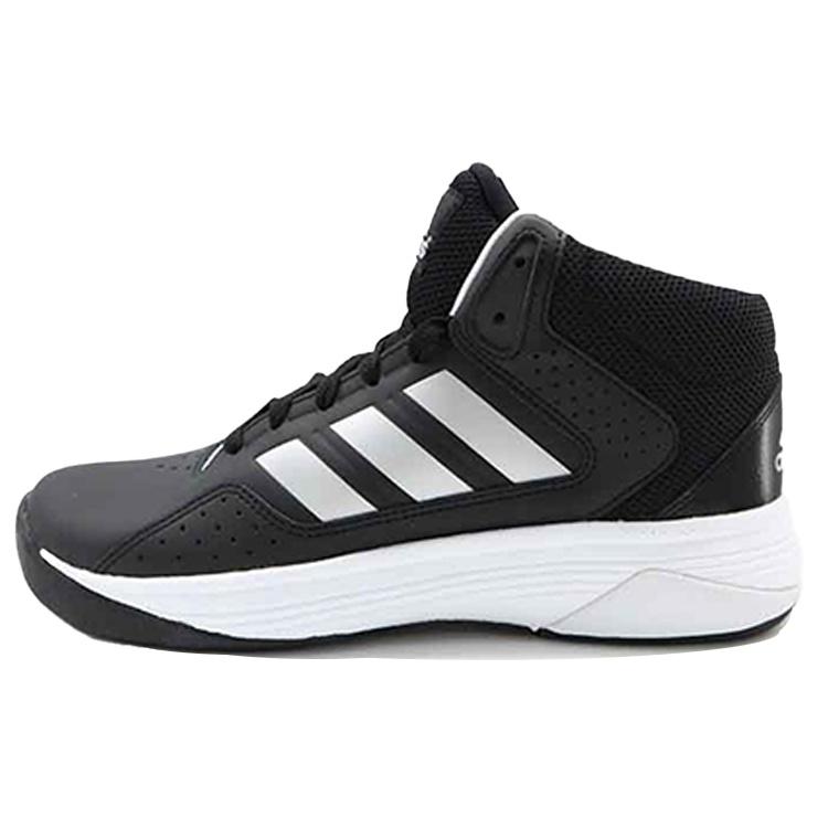 adidas Cloudfoam Ilation Mid  Black White  Men s AQ1362 EU 41⅓