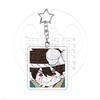Dr. Stone Acrylic Keychain Kawaii Student Senku Ishigami Exquisite Senku Ishigami Gen Asagiri Keyring Bag Pendant Birthday Gift