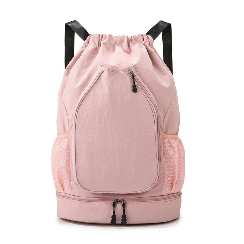 

Outdoor Badminton Racket Storage Sports Bag Independent Shoe Warehouse Tennis Racket Bag Business Trip Backpack