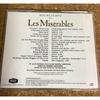Used Les Misrables (Highlights) Original Broadway Cast Ing