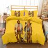 3D Geprint Film Bud Spencer Terence Hill Beddengoed Dekbedovertrekken Kussenslopen Voor Tieners Enkel_Dubbel_Queen_King