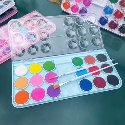 Farben für Kunst – Aquarelle