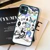 Game Omori Silicone Case For IPhone 16 15 14 13 12 11 Pro Max Plus X XS MAX Shockproof Matte Cover