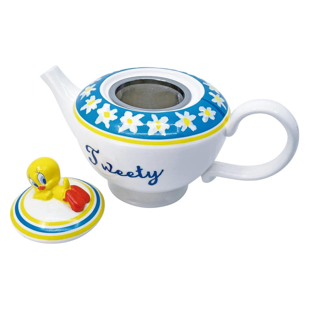Looney Tunes Tweety Teapot, 500ml, SAN3835