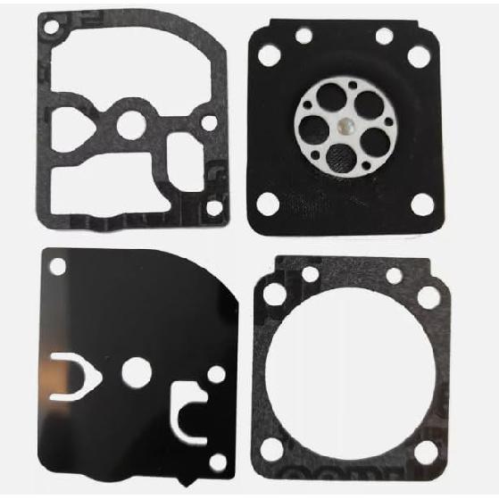 

Carburetor Kit 445 445E 450 450E 502080201 RB-145 Replacement for Husqvarna OEM