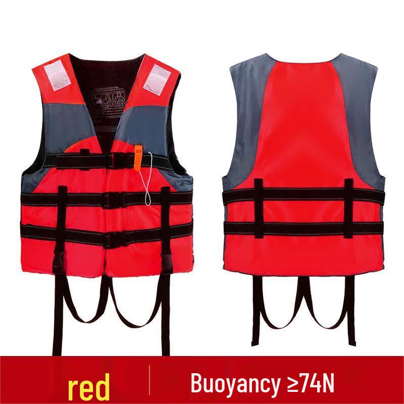 Portable High Buoyancy Safety Life Vest